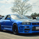 If this R34 looks odd to you that’s because it’s actually an R32